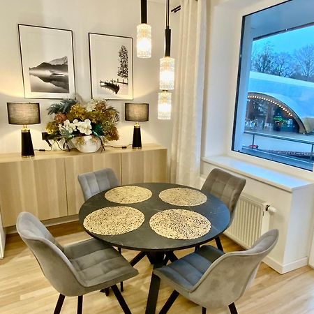 Alejos Apartmentai Comfort دروسكينينكاي المظهر الخارجي الصورة